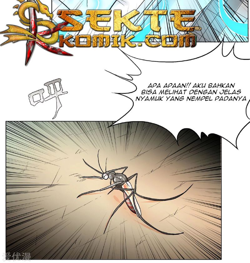 Xianzun System In The City — Chapter 6, halaman 22